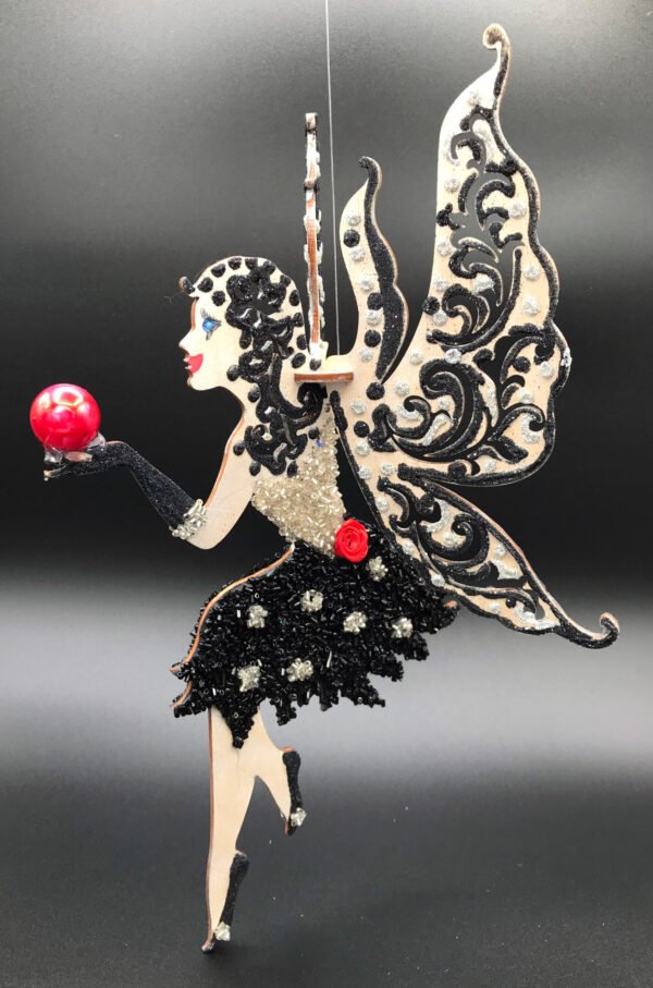 Feen in Schwarz und Silber – Bild 4