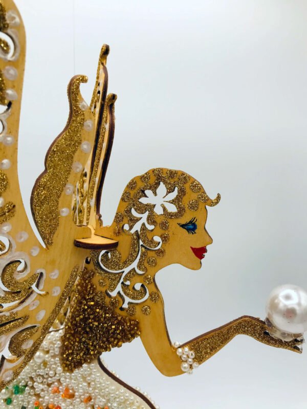 Feen in Weissgold – Bild 7