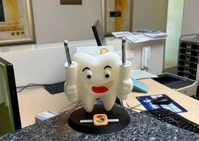 Dr. med. dent. M.A. Baghestani