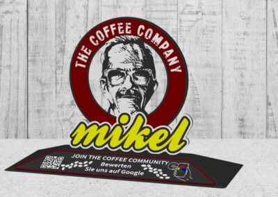 Mikel Coffee Bad Cannstatt