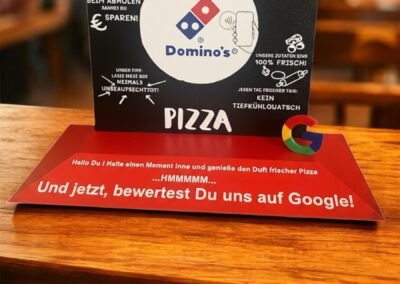 Domino’s Pizza