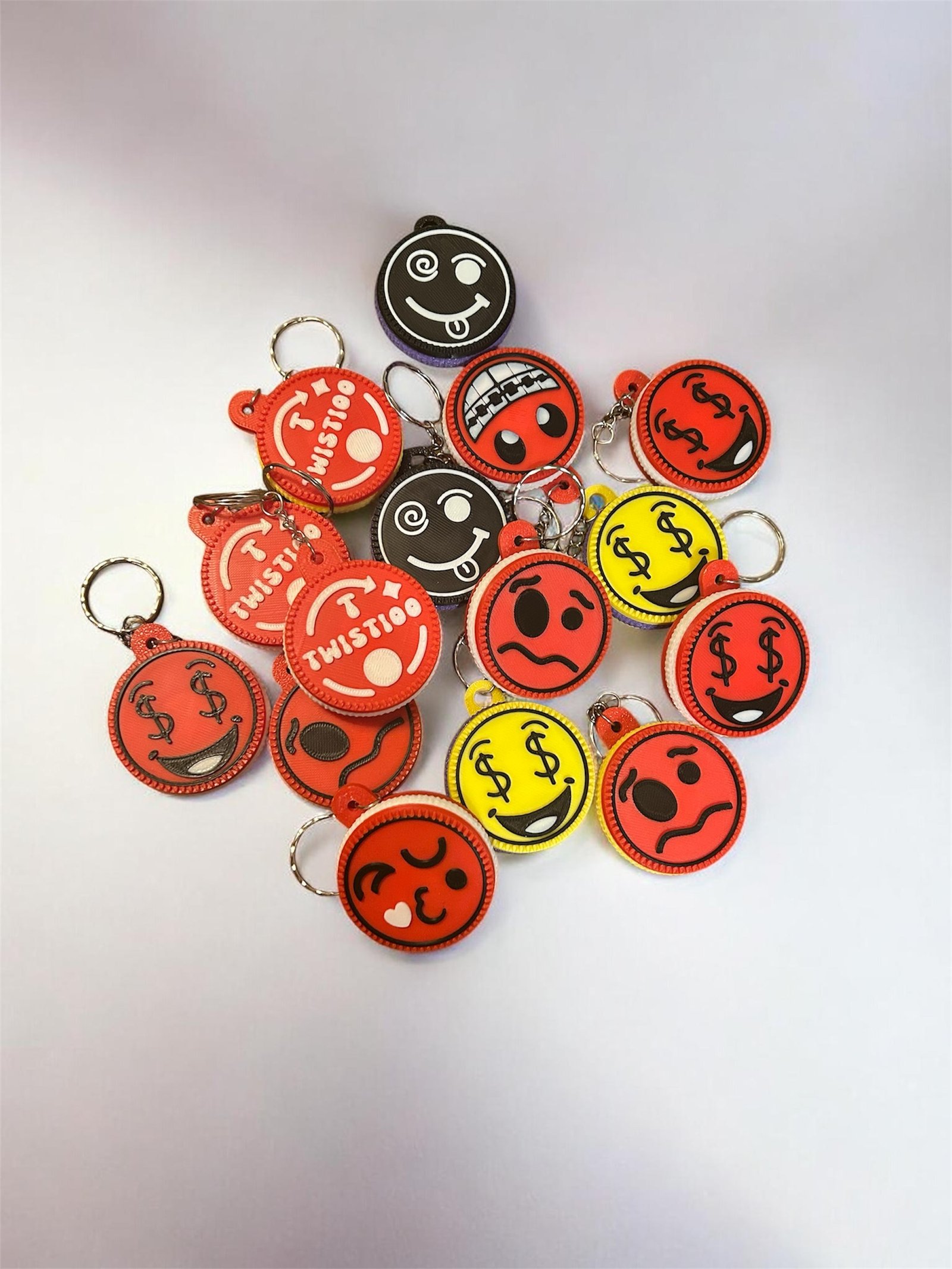 Twistioo Schlüsselanhänger – Bild 2