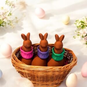 Osterhasen Chocolate mit Klick-Mechanismus