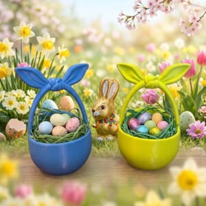 Osterkörbchen "Bunny"