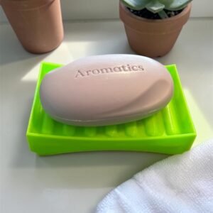 Flexible TPU Seifenschale